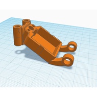 Rajawali Bouraq GPS BN-880 + VTX Antenna + immortal T mount