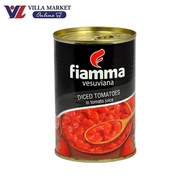 Fiamma Diced Tomato 400g