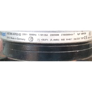 AC axial fan EBM PAPST GERMANY