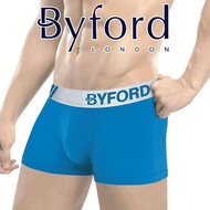 Byford London Underwear Shorty Brief (2 Pieces XXL - Black, Grey)