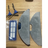 Eufy G10 accessories and water tank set