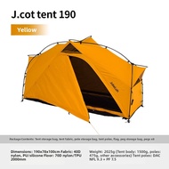Lightweight Single Camp Tent