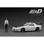 Initial D 18 Bille Network Limited Ryosuke Takahashi Mazda FC3S Takahashi Kai