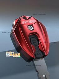甄選✨適用杜卡迪Monster695/696/795/796鑰匙頭改裝Ducati959車鎖匙殼