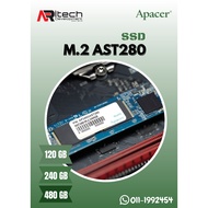 APACER SSD M.2 AST280 120GB/240GB/480GB