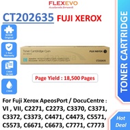 Fuji Xerox CT202635 Apeosport Docucentre VI VII C2271 C2273 C3370 C3371 C3372 C3373 C4471 C4473 C557