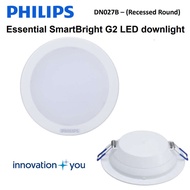 PHILIPS LED Downlight DN027B LED6/WW D125 7W 5 INCH (YELLOW)