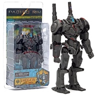 QUUUY The Series of Pacific Rim Action Figure : Coyote Tango Action Figure, Decorations Collectible