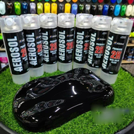 AIKKA PREMIUM HIGH SOLID 2K CLEAR AEROSOL