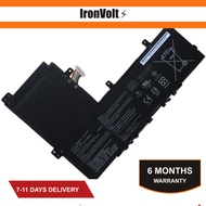 C21N1807 2ICP4/59/134 E12 VivoBook E203NA High Capacity Laptop Battery Asus 0B200-03040000 C223NA,Fo