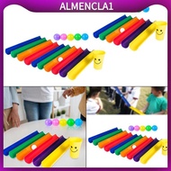 [Almencla1] Challenge Team Building Activities Games Colorful with Balls Team Building Pipeline Chal