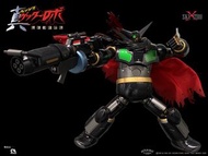 Sky X Studio SXD-06 世界最後の日 BLACK GETTER 1 合金可動 robot