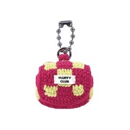 「將軍！」棋盤格 AirPods 3 和 Pro 保護套 (粉黃色_巨型球鏈)