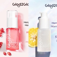 SALE!!!! / / Glad 2 Glow Serum - Pomegranate Niacinamide Power Bright / Glad 2 Glow Serum - Yuja Sym
