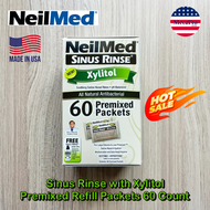 Sale!!! Exp10/2025 NeilMed® Rinse Kit with Xylitol อุปกรณ์ล้างจมูก