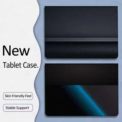 Luminous Carbon Fiber Art Gift For Xiaoxin Lenovo Tab P12 Extreme Legion Y900 Idea Pro GT 12.1 2025 
