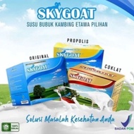 Etawa GOAT Milk Powder SKY GOAT 1 BOX Contains 10 Sachets | Sky GOAT ETAWA GOAT Milk