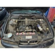 Chenge Cruise Headquarters bmw E39 M52 Upgrade E39 Enhanced Kaur E39 Modified Chen Yi Physical Store