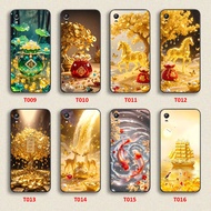 Vivo Y51 2015 case with feng shui, fortune, play case CNY