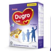 Sample Dumex Dugro Sure 300g [Exp09/2022-06/2023]