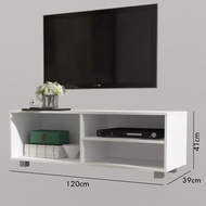 Furniture Direct AUBURN 4 feet 120cm TV Cabinet