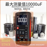Digital Multimeter ZOYI ZT-X ZT-303 T-RMS Auto Range EBTN LCD DC AC Voltmeter Ammeter Current Capaci