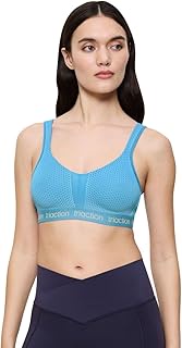 Triaction Energy Lite N Sports Bra, Turkish Blue, 36C