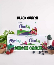 Filmty fiber Herbal Pelangsing Diet Obat Kurus Detox Usus 100% Original