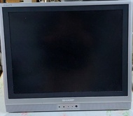 Sharp舊款LCD 4:3電視