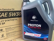 [PROTON]PETRONAS 5W30(5L) Fully synthetic Engine Oil