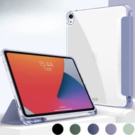 With Pencil Holder Case For Lenovo P11 Pro J706F J716F 11.5 2021 Smart Book Cover for Xiaoxin Pad Pl