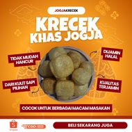 Vegetable Krecek/Krecek Genuine CowhideKrecek Gudeg/Krecek Mackerel Onion (1Kg)