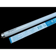 GE TL84 F18W color matching light bulb