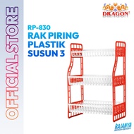 3-tier Plastic Dish Rack/Prebot ARENA