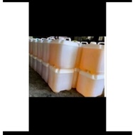 CHEAPEST!! PALM OIL / ROMANTIKA COCONUT OIL 17KILOS MANTIKA W/ CONTAINER
