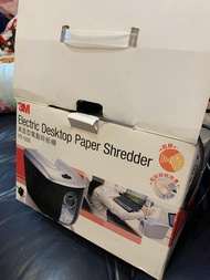 3M PS-1000 桌面型迷你電動碎紙機