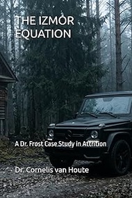 THE IZMOR EQUATION: A Dr. Frost Case Study in Attrition (Frost Operational Guides: The Van Houte Met