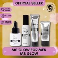 Ms Glow Men Varian Lengkap / Ms Glow For Men Original / Ms Glow Men