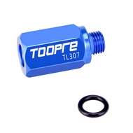 TOOPRE for SLX/XTR MTB Bike Conversion Road Tool Disc Brake Bleed Funnel Adapter