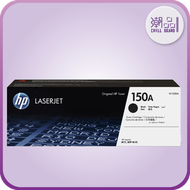 hp - HP 150A LaserJet 黑色原廠碳粉匣 - W1500A [香港行貨]