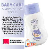 AVON Care Baby Calming Cologne 200ml ( 1 Bottle )