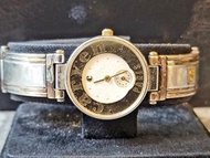 CARVEN PARIS Watch 女庄石英小三針手錶連原廠錶帶22mm