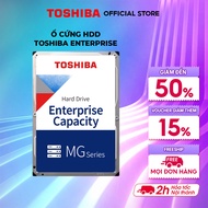 Ổ cứng HDD Toshiba Enterprise 7200 rpm 3.5-inch hoạt động 24/7 chính hãng Bảo hành 5 năm