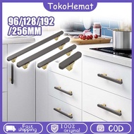 New Model Cupboard Door Handle Nordic Cupboard Handle Aluminum Cupboard Pull Handle Drawer Pull