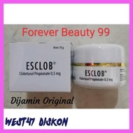 Ready Theraskin Esclob Cream Anti Iritasi Krim Clobetasol Bpom