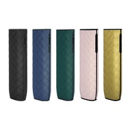 Braided Woven Pattern Protective Case For Iqo New Iluma I One, Soft Tpu Anti-Drop Anti-Scratch Skin 