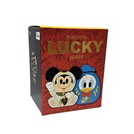 Urdu Fukuheya Lucky Series Mickey & Donald ของเล่นสำหรับเด็ก (#15552)