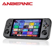 ANBERNIC RG552 Retro Video Game Console Dual Systems Android Linux Pocket Game Player
