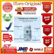 VIGAMAX ORIGINAL ASLI OBAT PENUNJANG PERFORMA KUAT STAMIMA PRIA