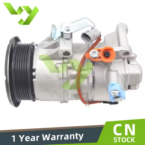 5SER09C AC Compressor For Toyota Yaris 1.0 1.3 VVT-i 51Kw 447220-9739 4471909780 4472202333 44722097